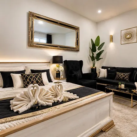 Apartmán Grand Lion Praha