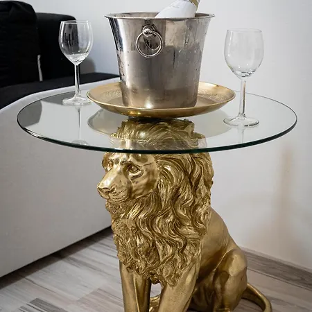 Grand Lion Appartement Prague