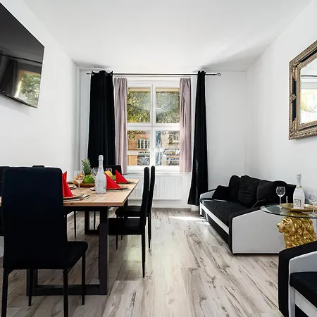 Apartmán Grand Lion