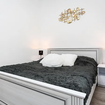 Apartmán Grand Lion Praha