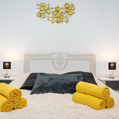 Grand Lion Appartement Prague