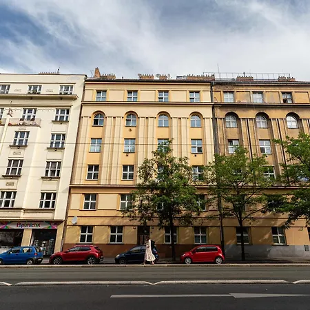 Grand Lion Appartement Prague