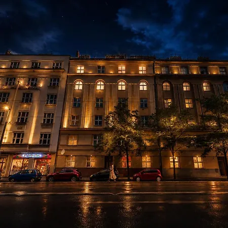 Apartmán Grand Lion Praha