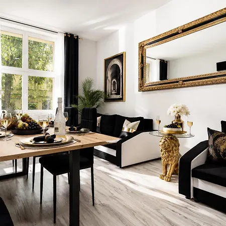 Grand Lion Apartmán Praha
